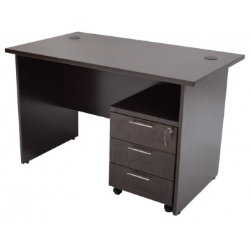 Writing Table WT1255 (120cm/150cm/180cm) Available in 2 colors